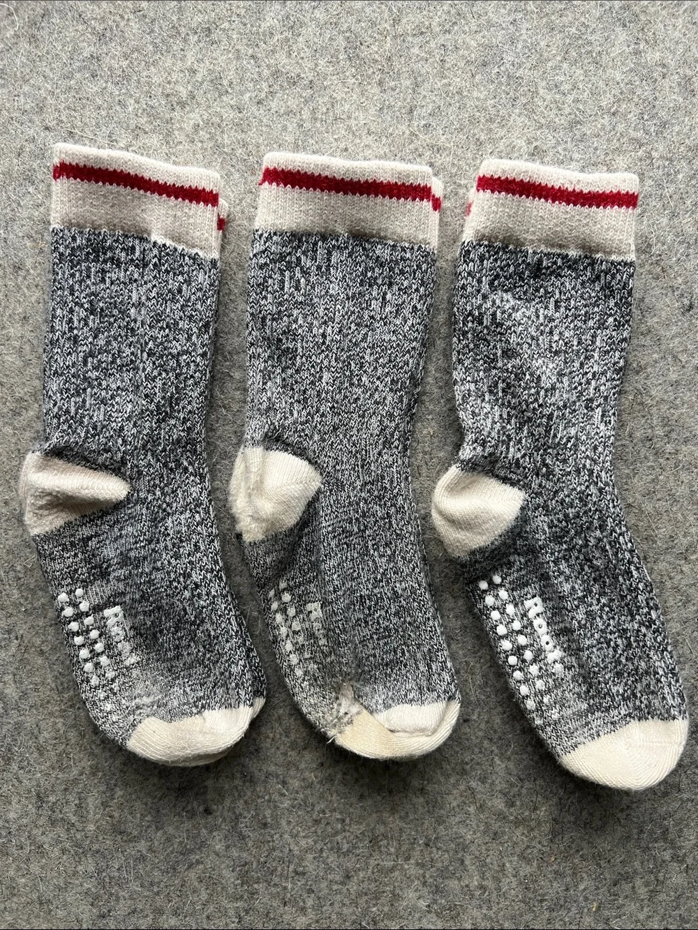 Roots toddler classic cabin socks